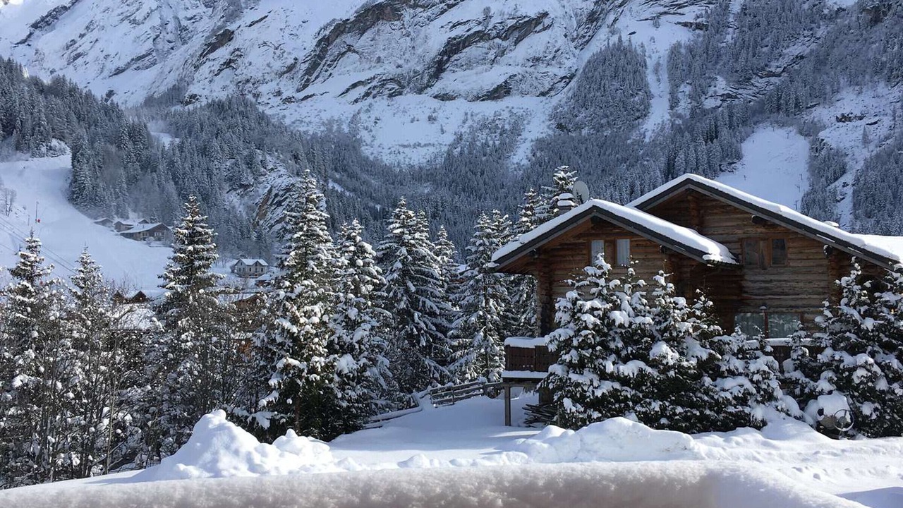 Photo of Patio Balcony in Pralognan-la-Vanoise