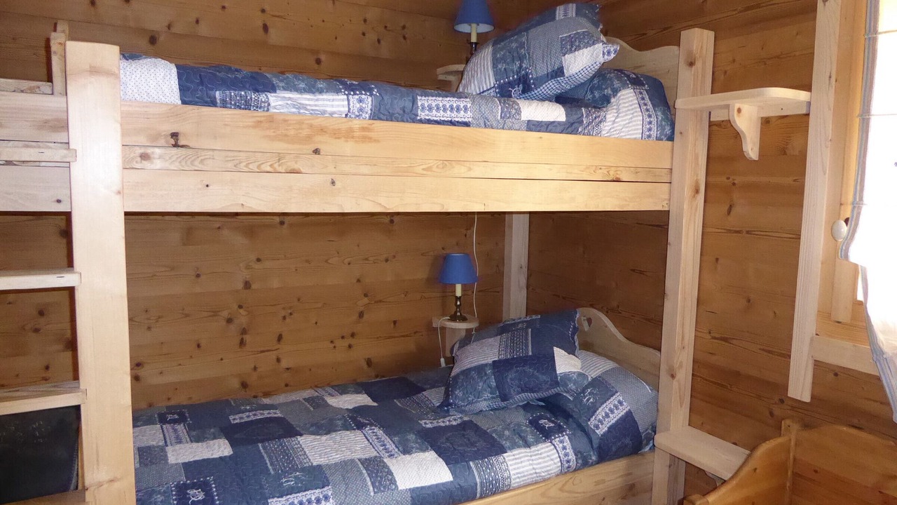 Photo of Bedroom in Pralognan-la-Vanoise