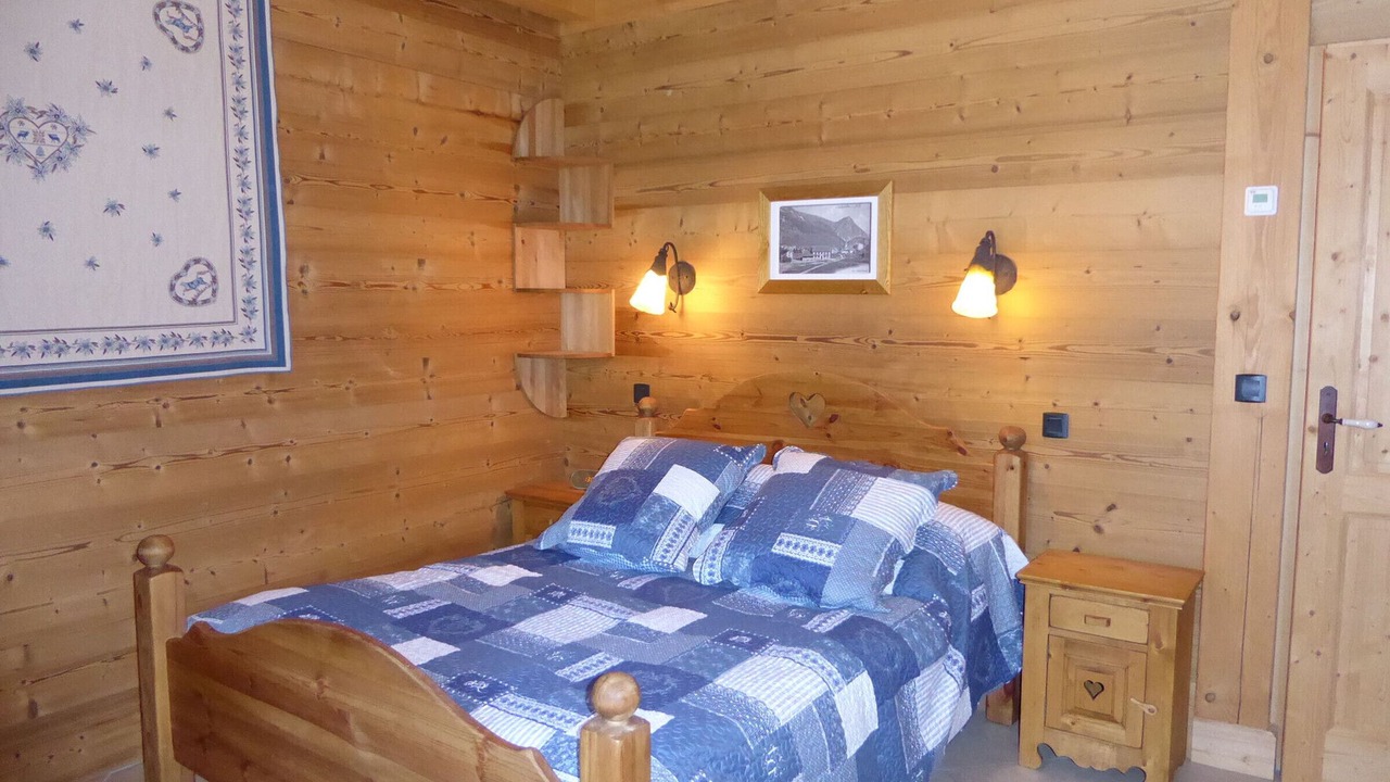 Photo of Bedroom in Pralognan-la-Vanoise