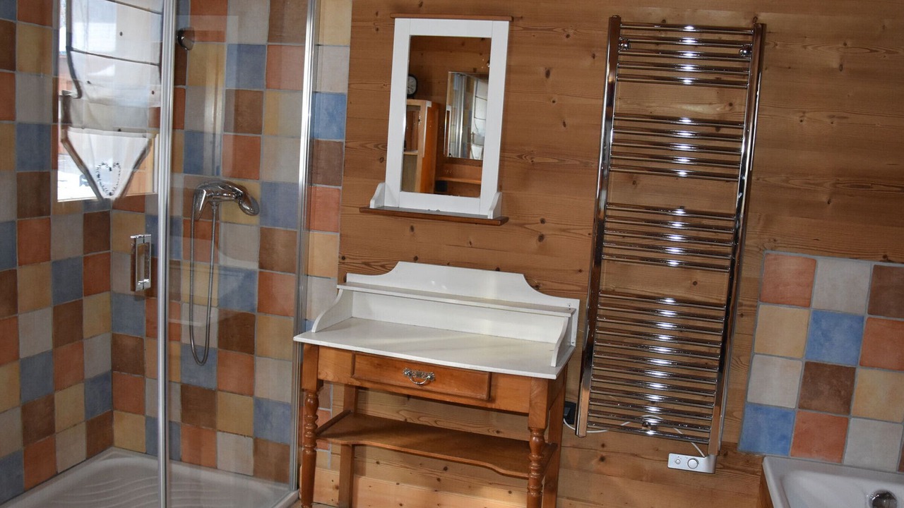 Photo of Bathroom in Pralognan-la-Vanoise