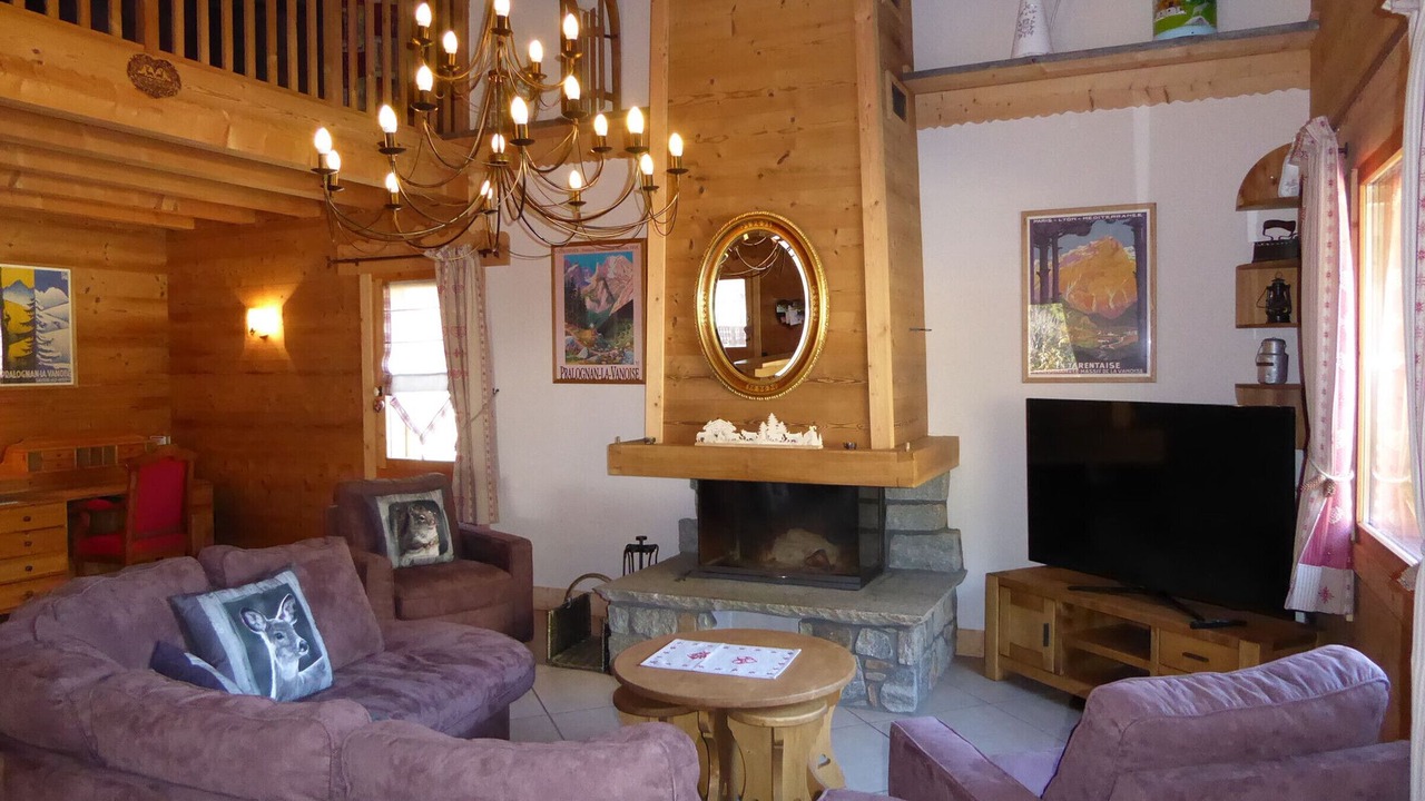 Photo of Livingroom in Pralognan-la-Vanoise