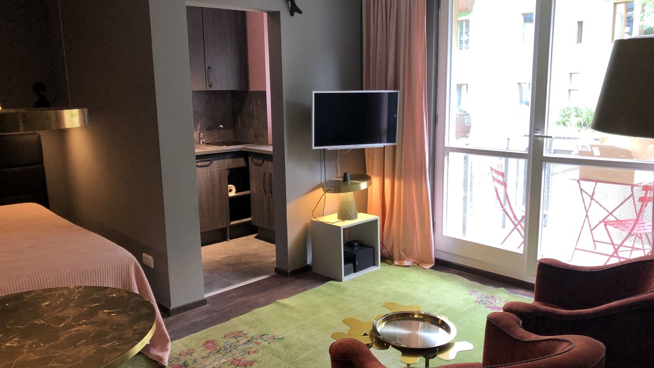 Photo of Bedroom in Outer Neustadt