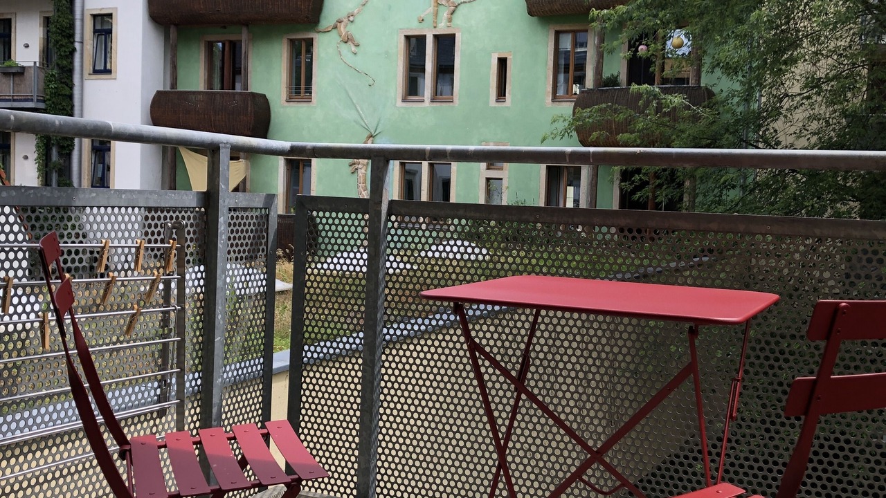 Photo of Outdoor in Outer Neustadt