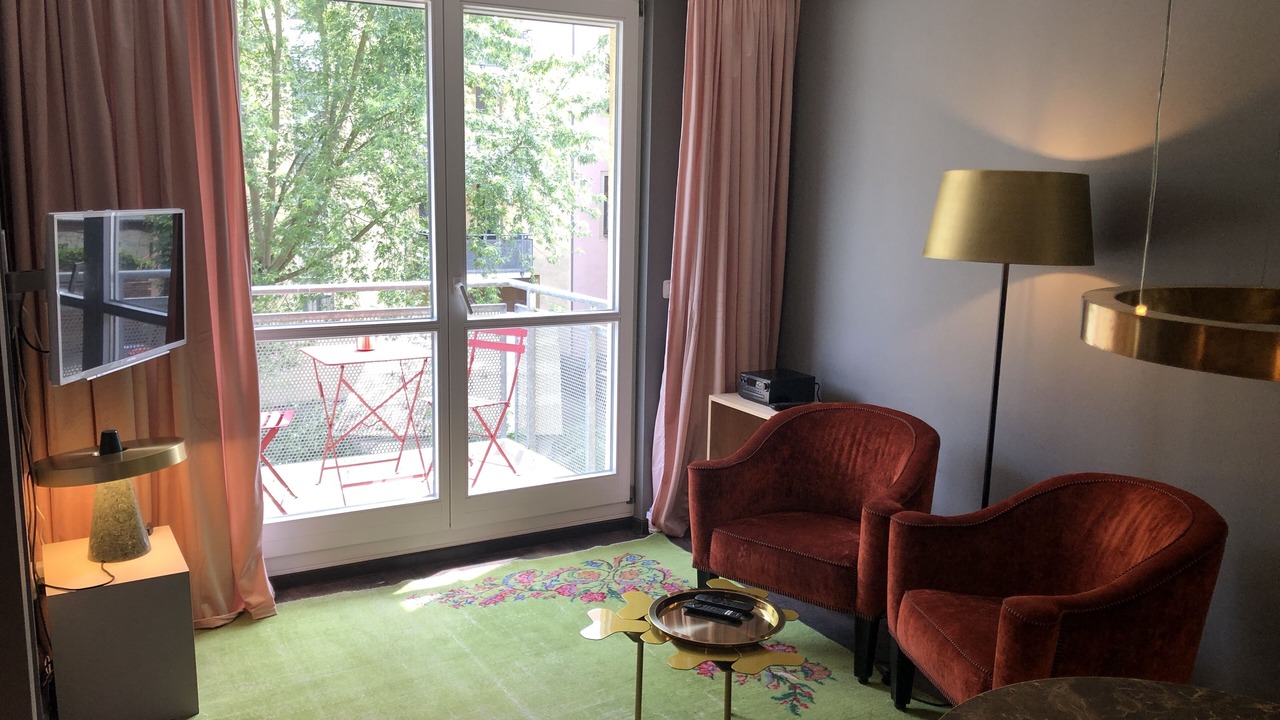 Photo of Livingroom in Outer Neustadt