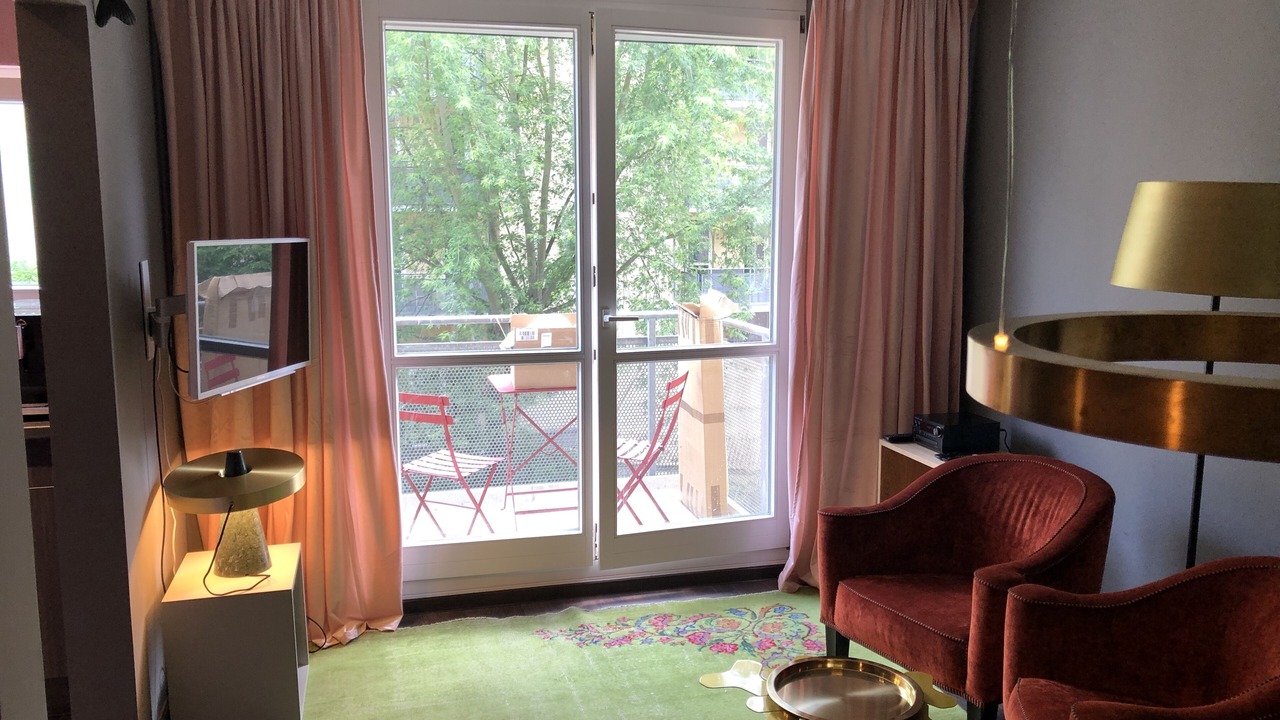 Photo of Livingroom in Outer Neustadt