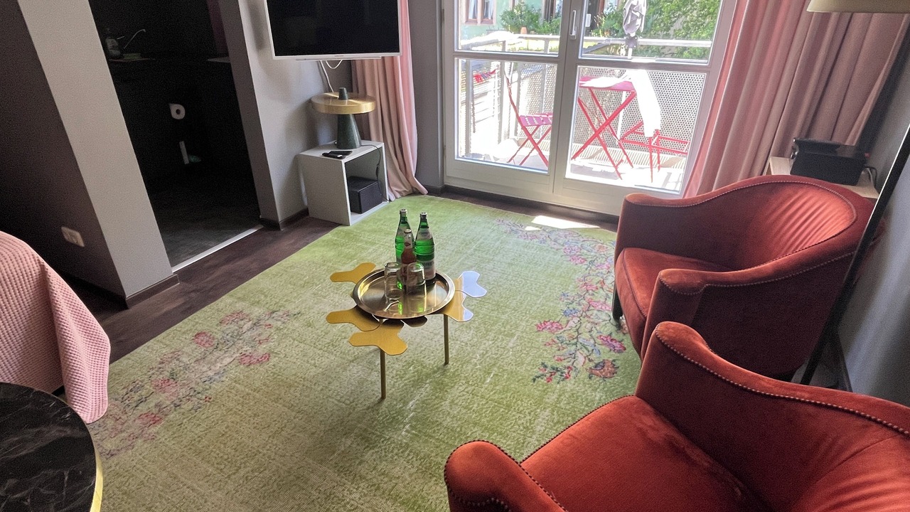Photo of Livingroom in Outer Neustadt