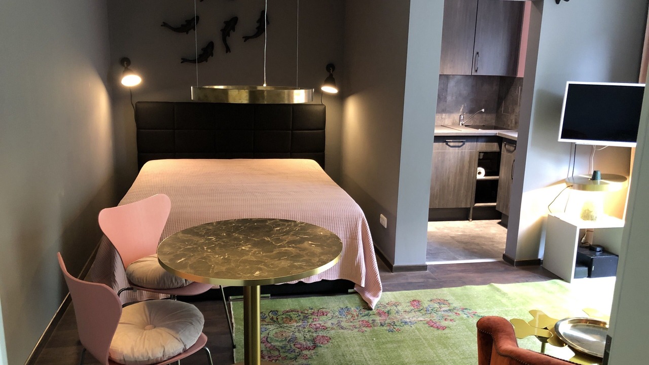 Photo of Bedroom in Outer Neustadt