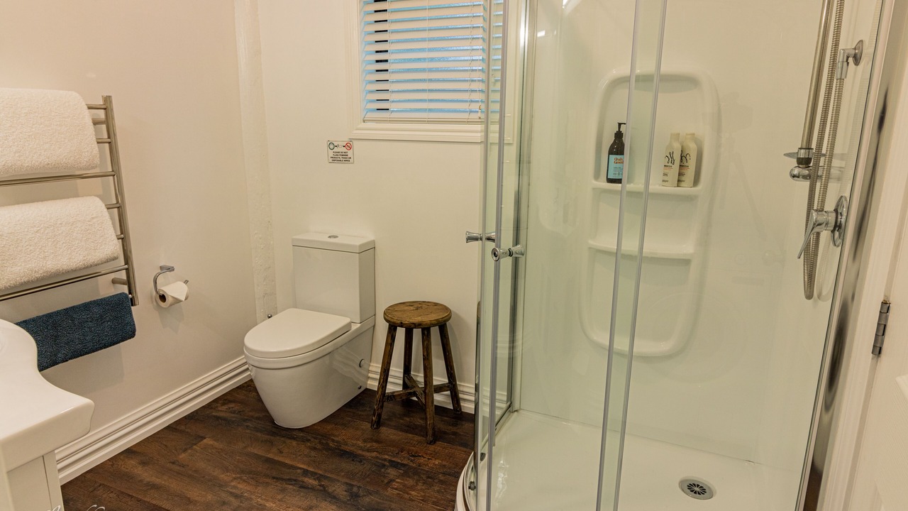 Photo of Bathroom in Omarama