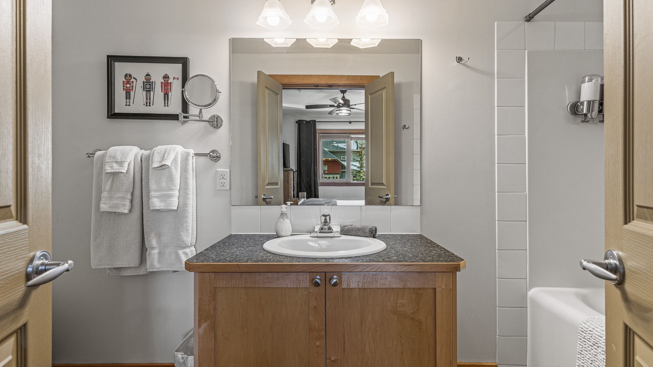 Photo of Bathroom in Canmore