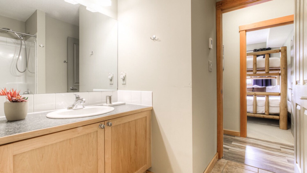 Photo of Bathroom in Canmore
