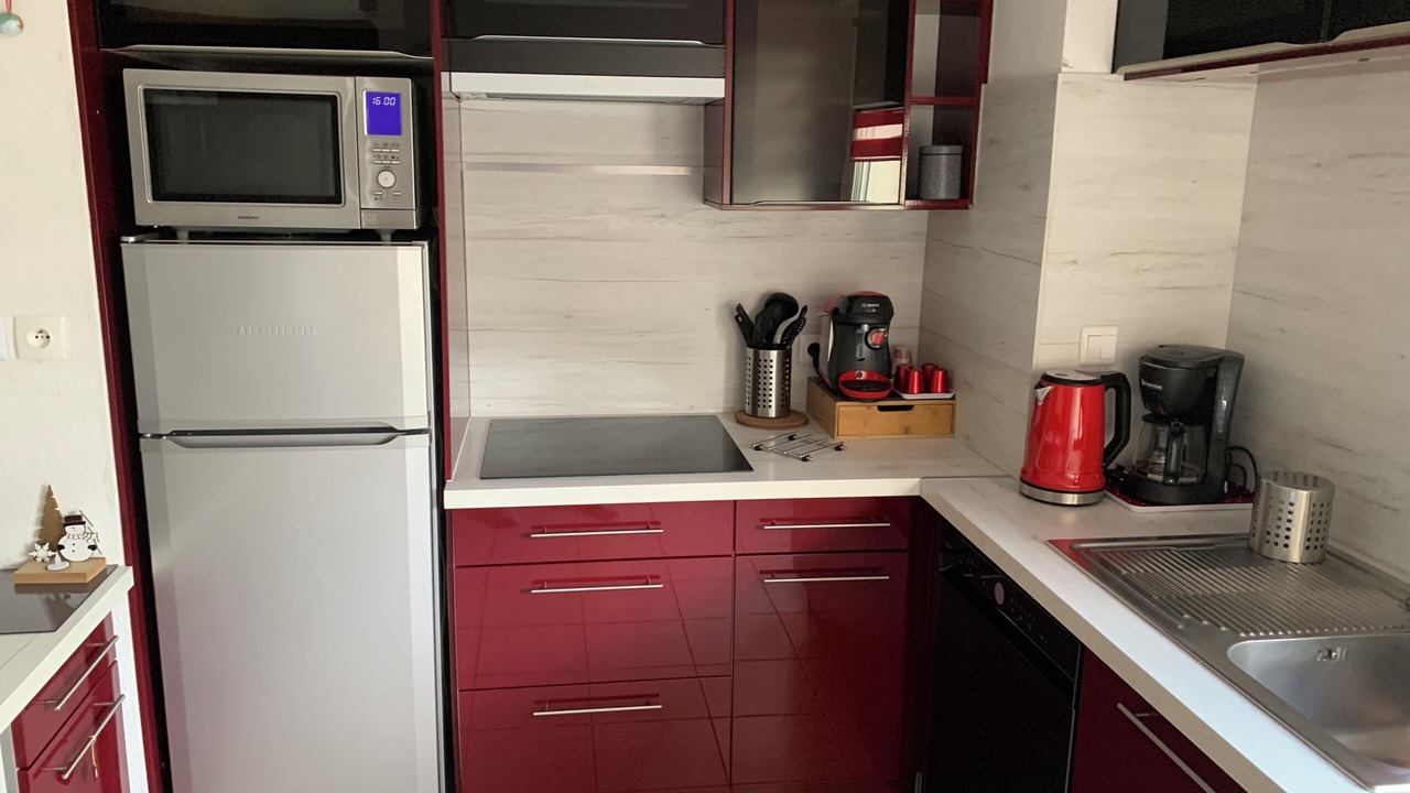 Photo of Kitchen in Albertville