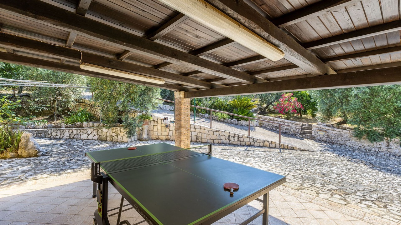 Photo of Patio Balcony in Sonnino