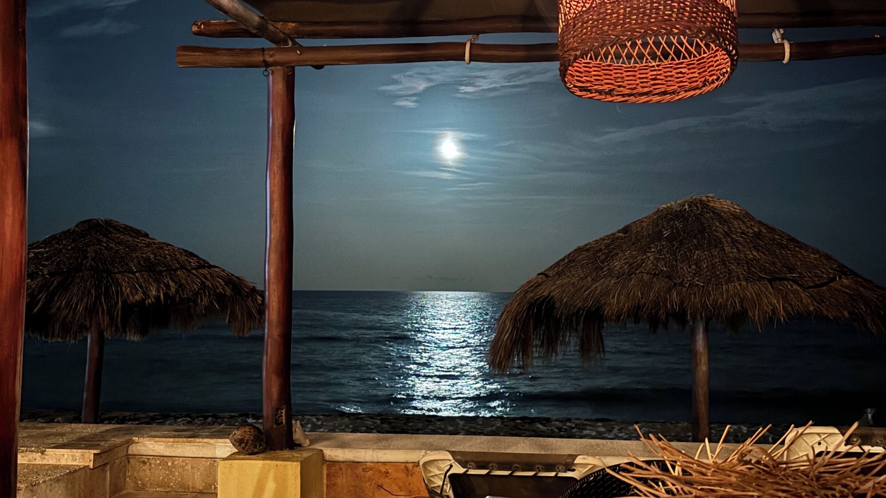 Photo of Patio Balcony in Playa del Secreto