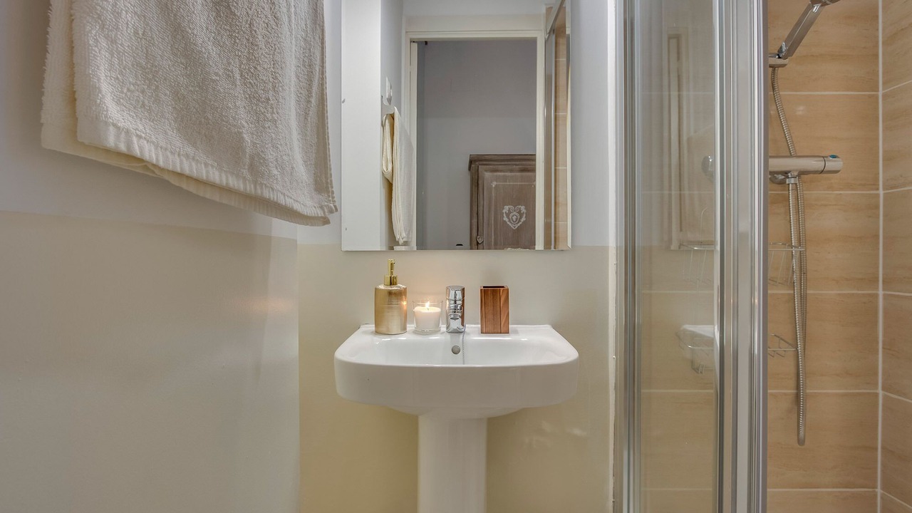 Photo of Bathroom in Moncloa - Arguelles