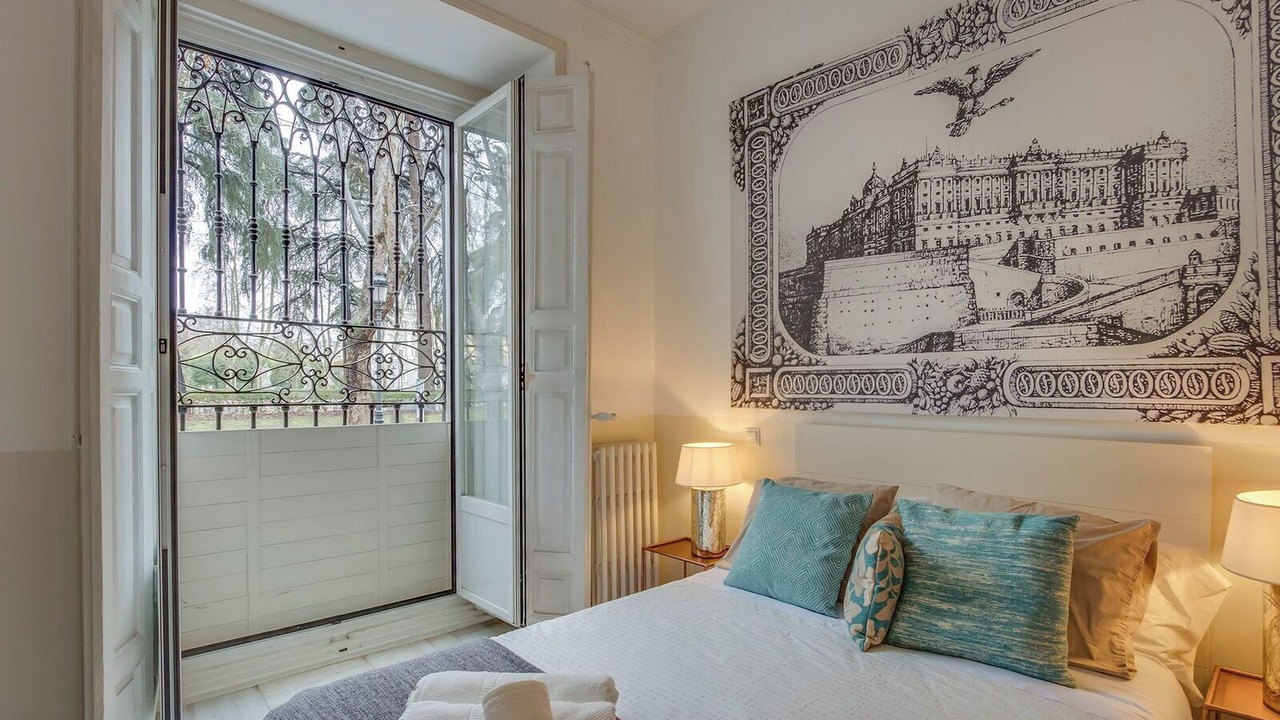 Photo of Bedroom in Moncloa - Arguelles