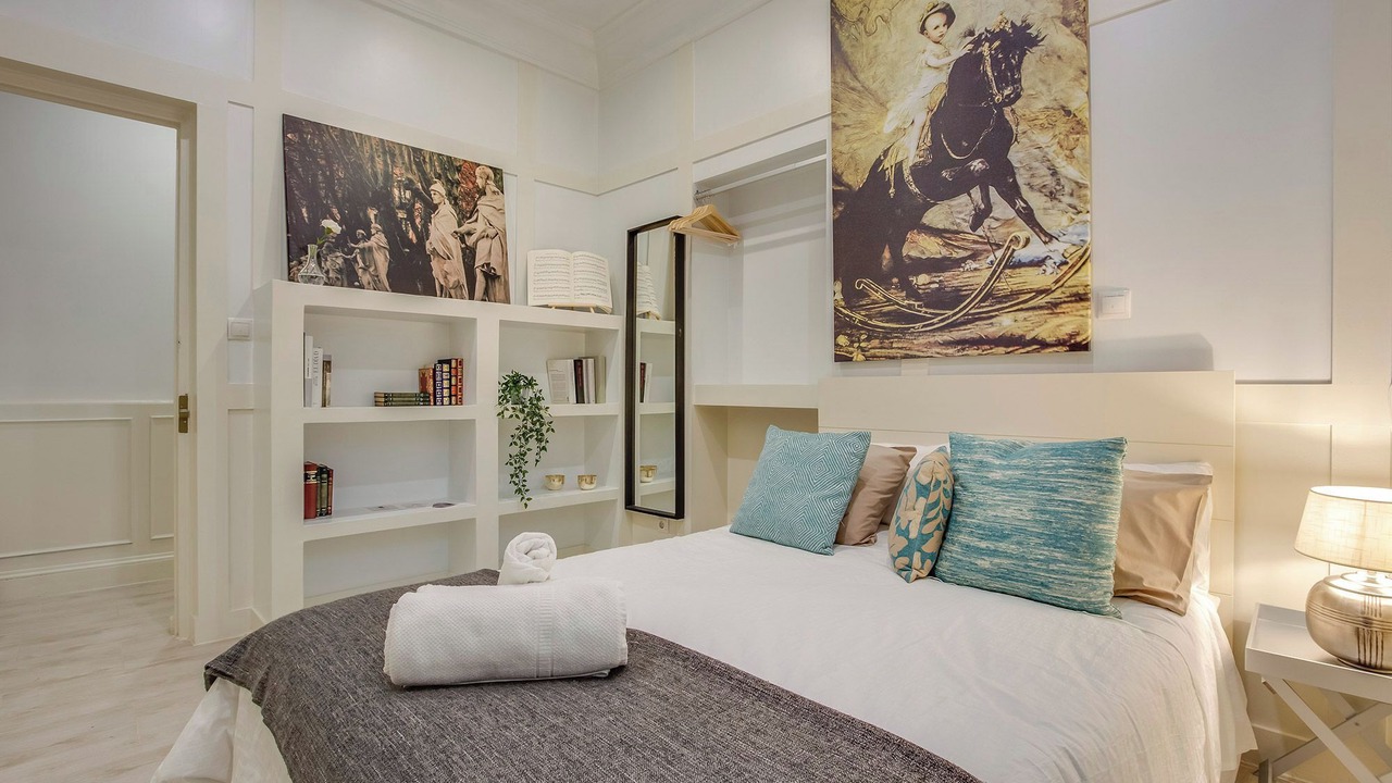Photo of Bedroom in Moncloa - Arguelles