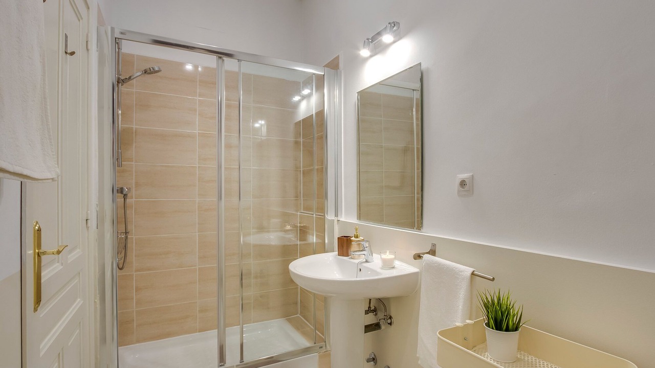Photo of Bathroom in Moncloa - Arguelles