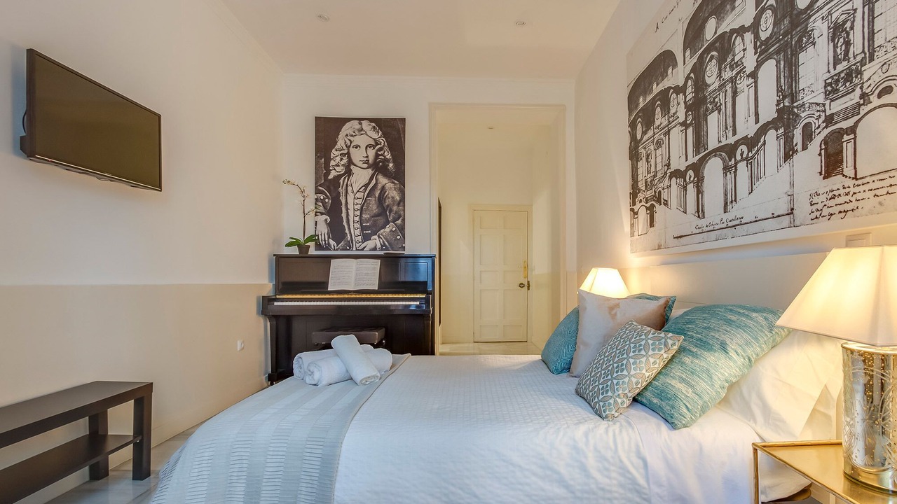 Photo of Bedroom in Moncloa - Arguelles