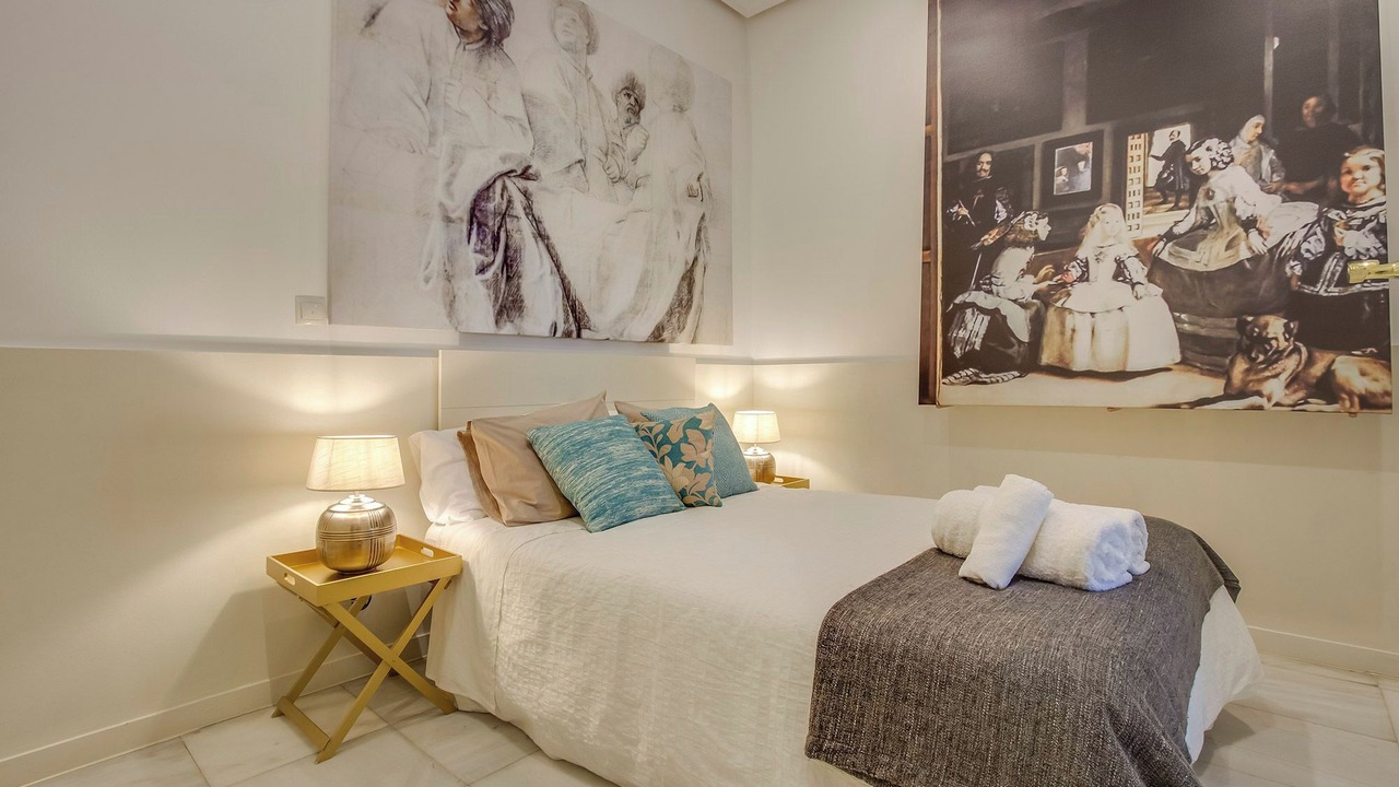Photo of Bedroom in Moncloa - Arguelles