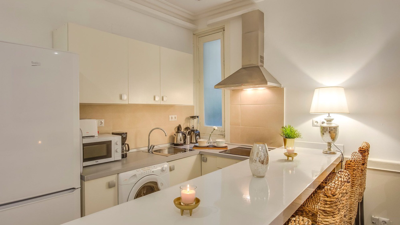 Photo of Kitchen in Moncloa - Arguelles