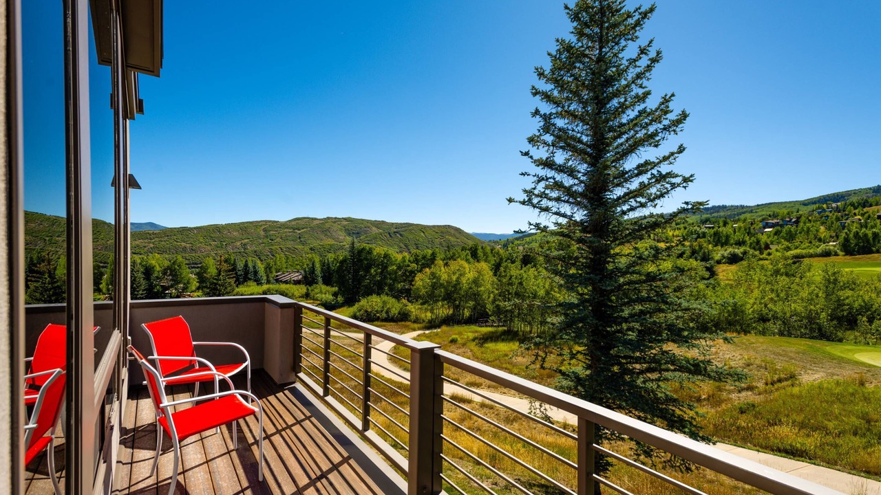 Photo of Patio Balcony in Snowmass Village