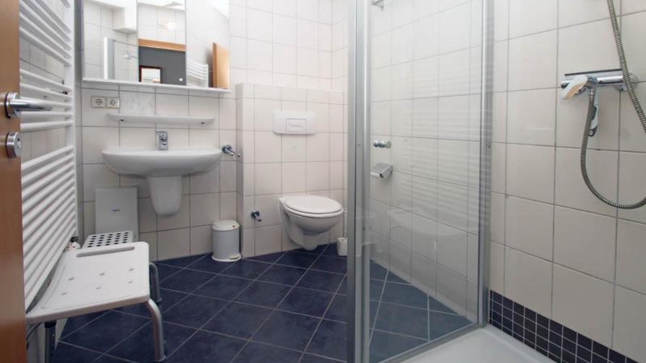 Photo of Bathroom in Kuhlungsborn Ost
