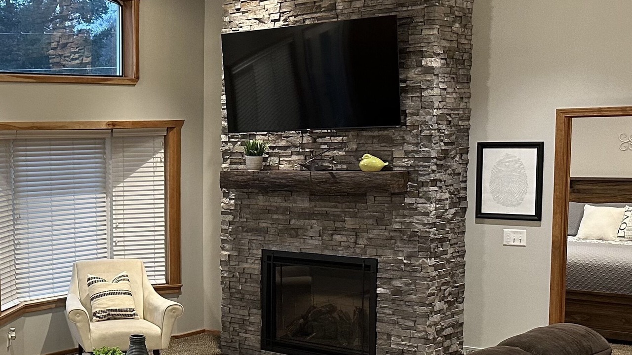Photo of Livingroom in Newaygo