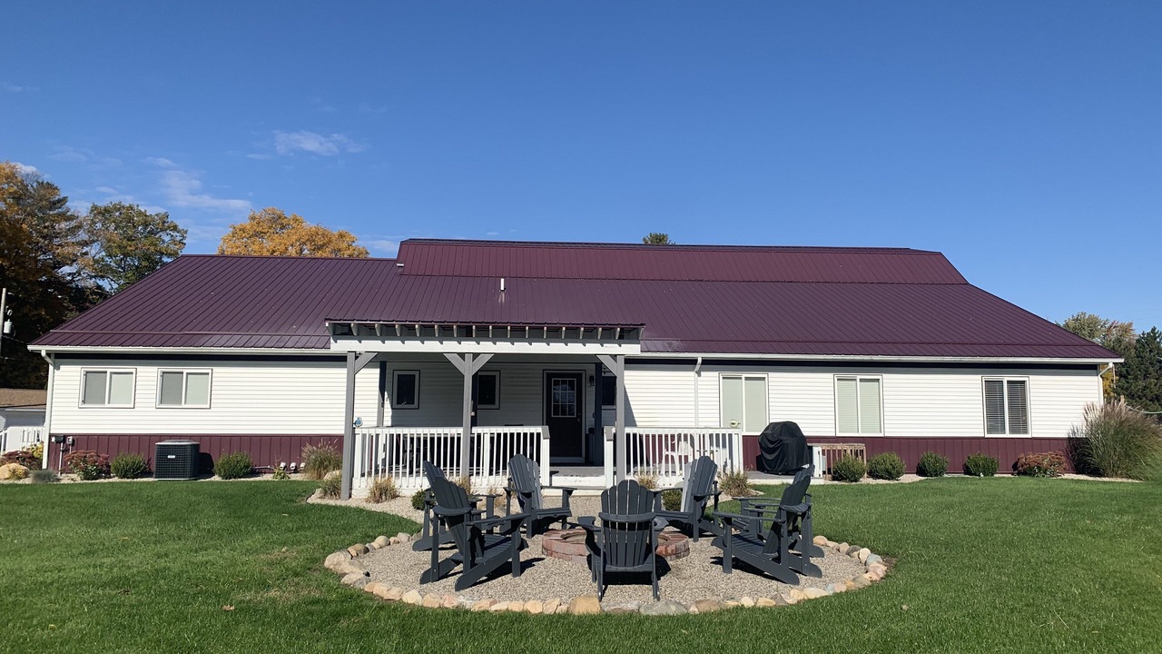 Photo of Patio Balcony in Newaygo