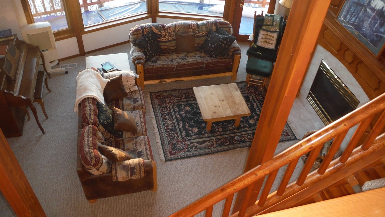Photo of Livingroom in Star Valley Ranch