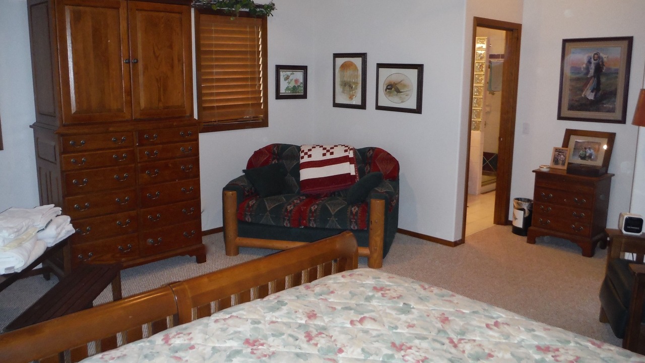 Photo of Bedroom in Star Valley Ranch