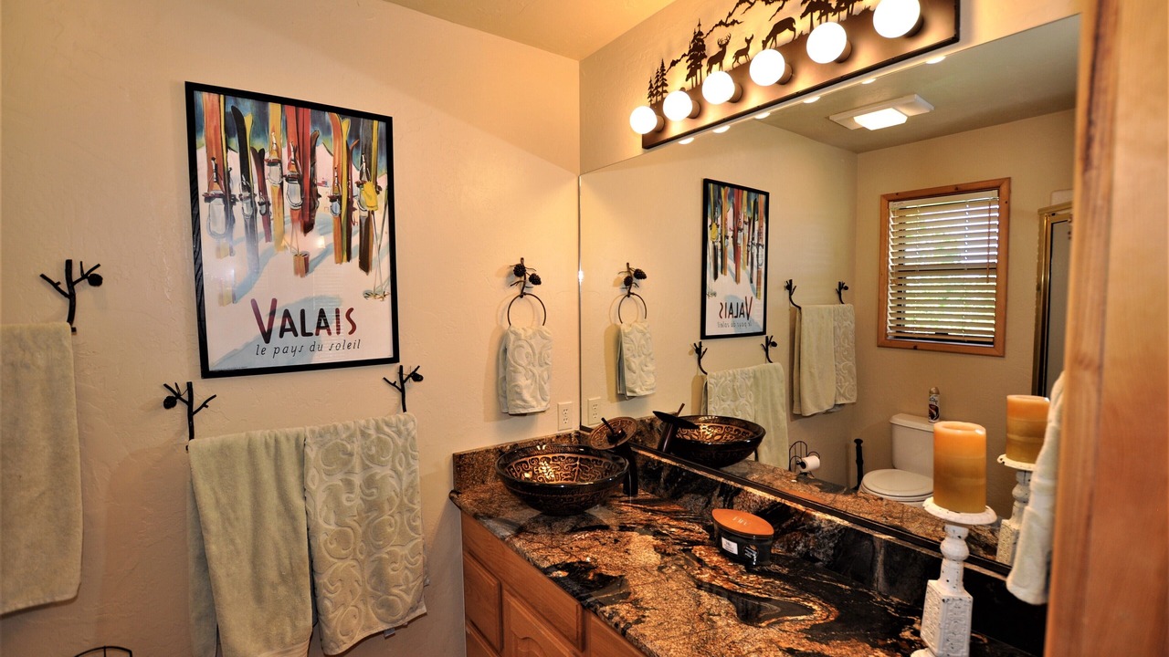 Photo of Bathroom in Brian Head