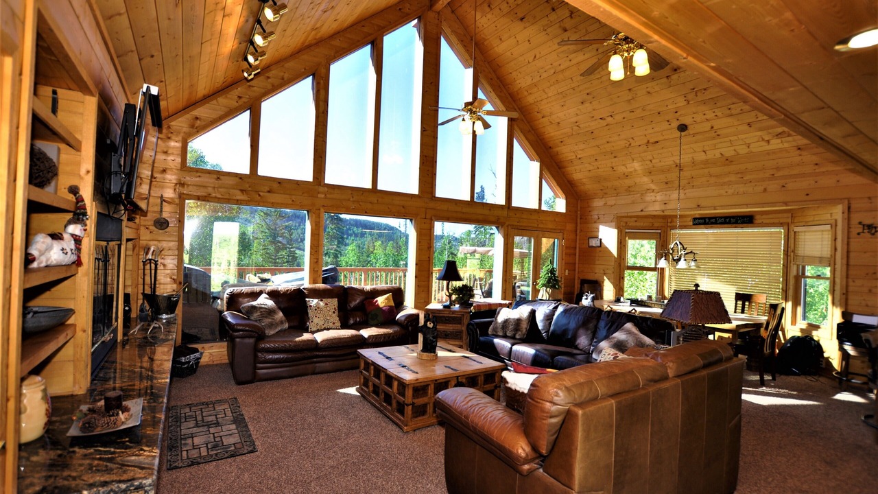 Photo of Livingroom in Brian Head