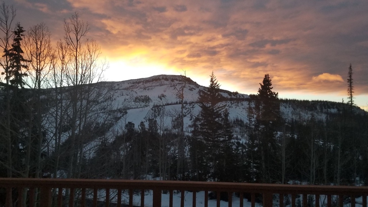 Photo of Patio Balcony in Brian Head