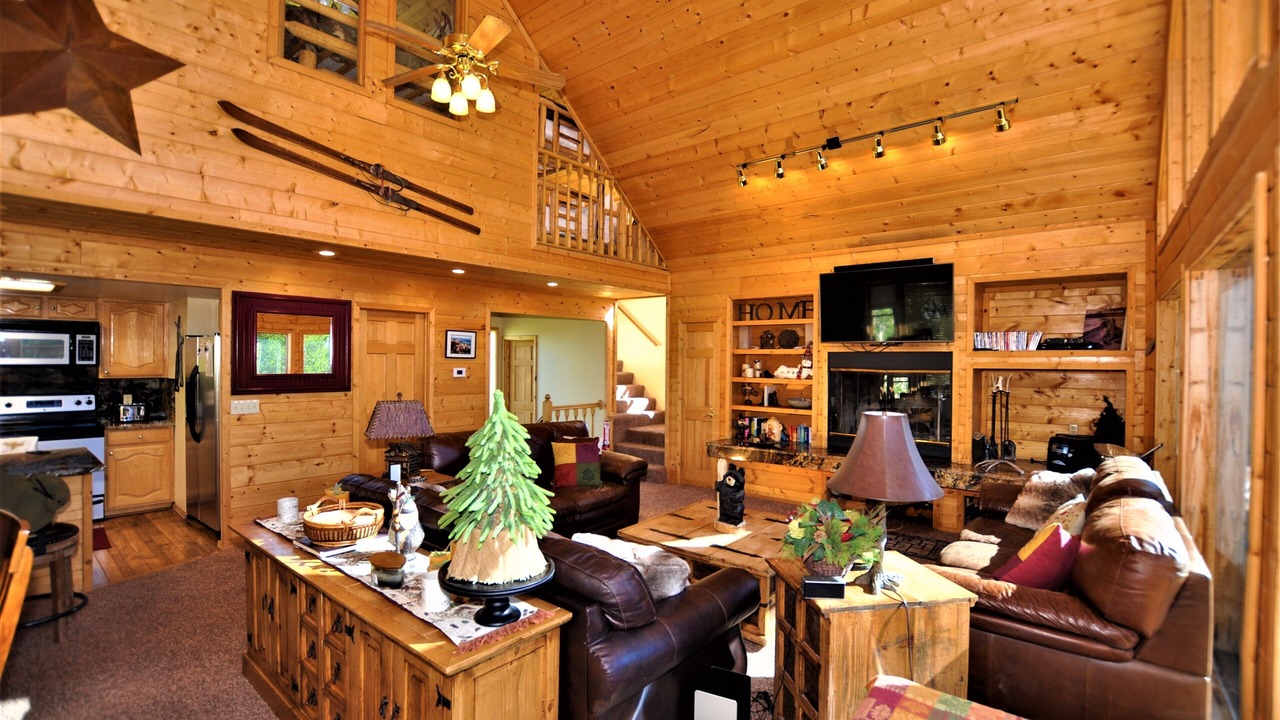 Photo of Livingroom in Brian Head