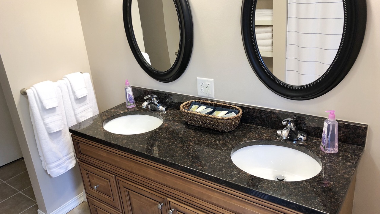Photo of Bathroom in Traverse City