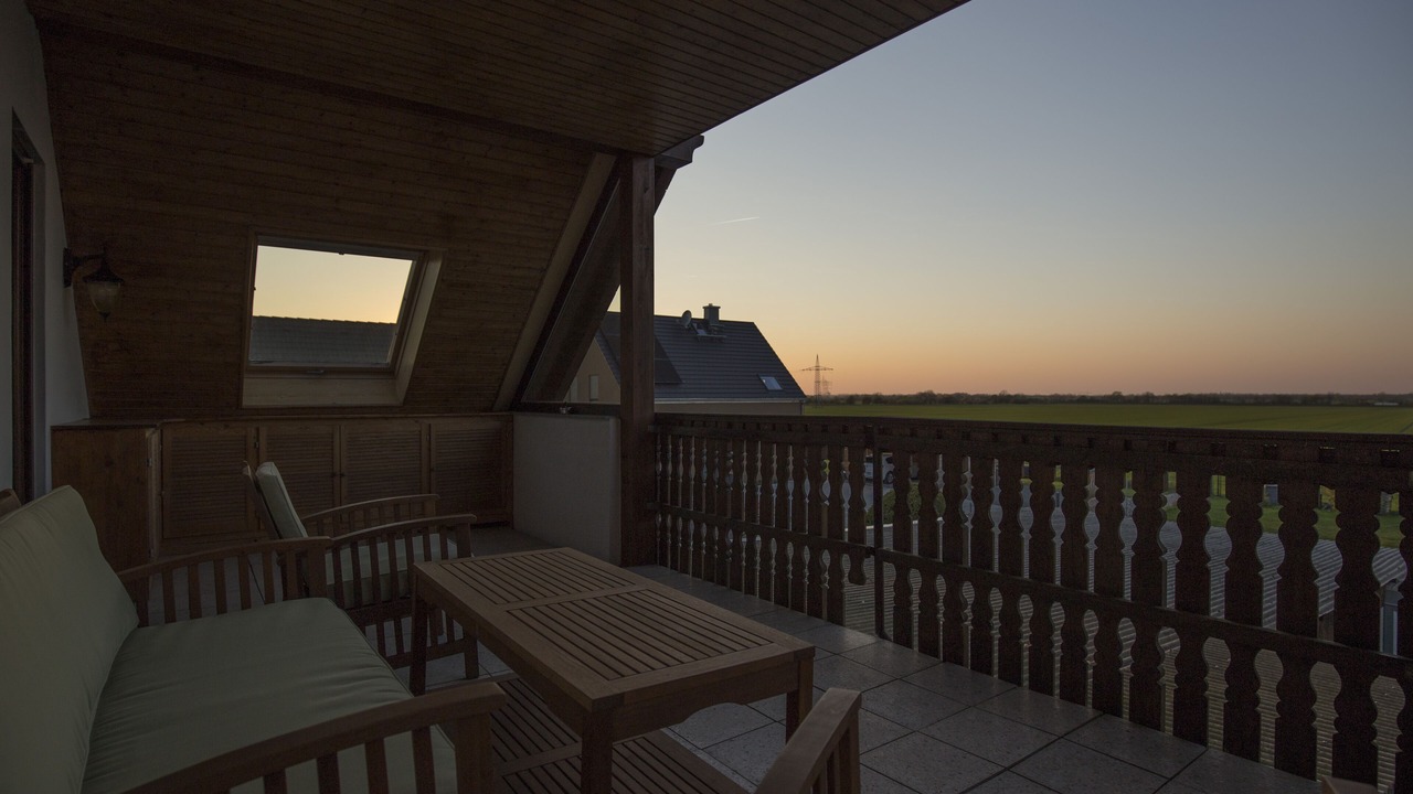 Photo of Patio Balcony in Breitenfeld
