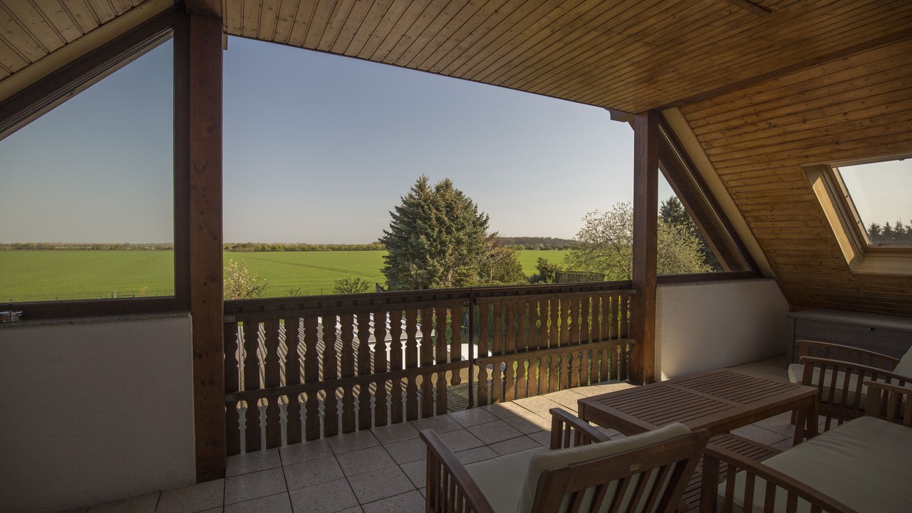 Photo of Patio Balcony in Breitenfeld
