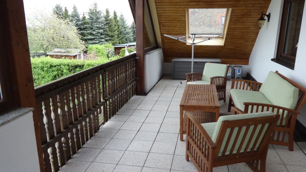 Photo of Patio Balcony in Breitenfeld