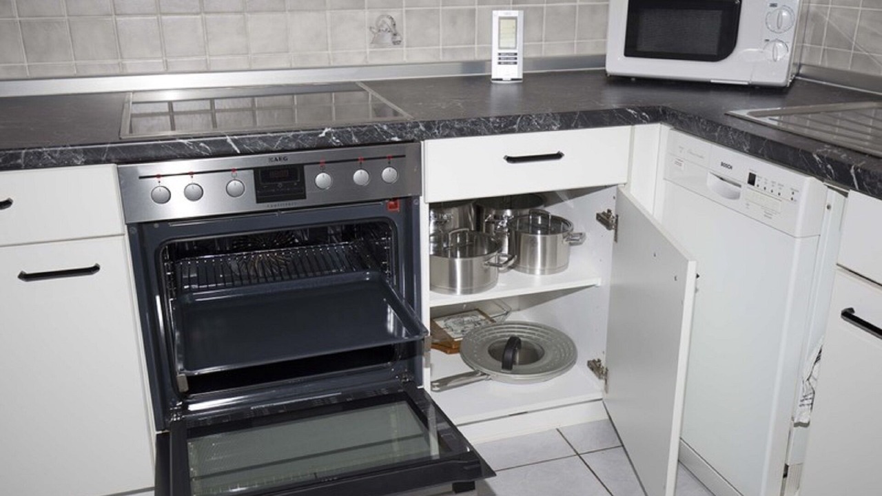 Photo of Kitchen in Breitenfeld