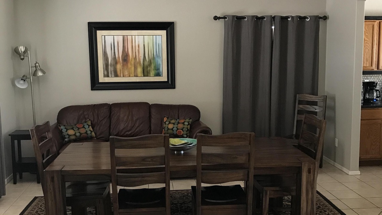 Photo of Livingroom in La Buena Vida
