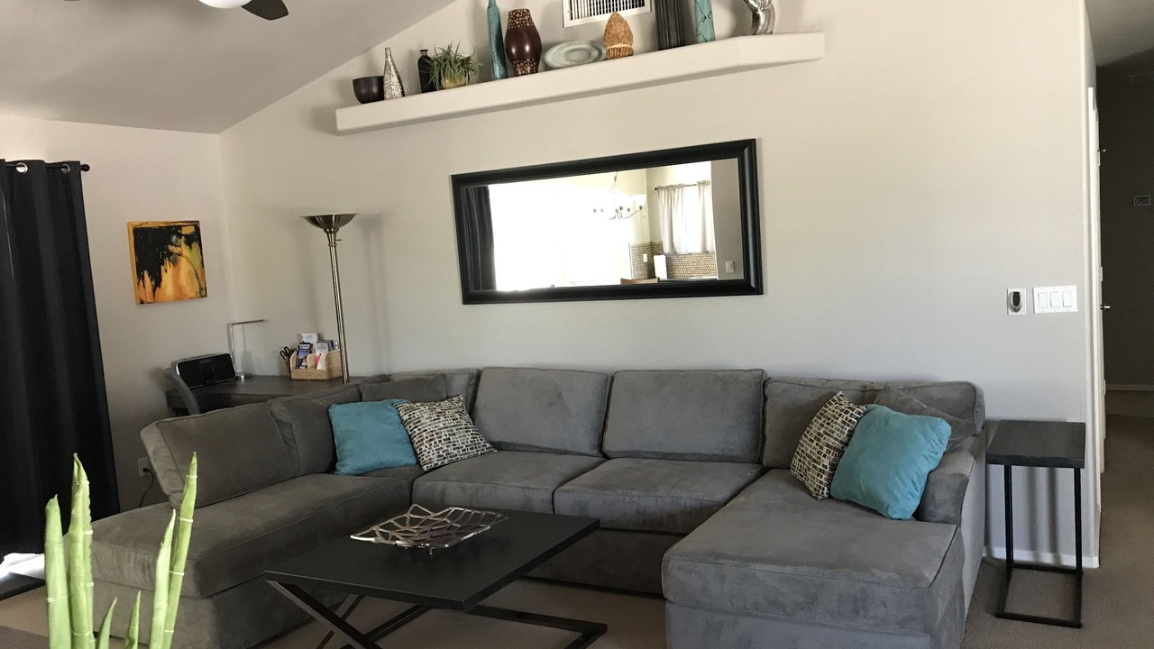 Photo of Livingroom in La Buena Vida