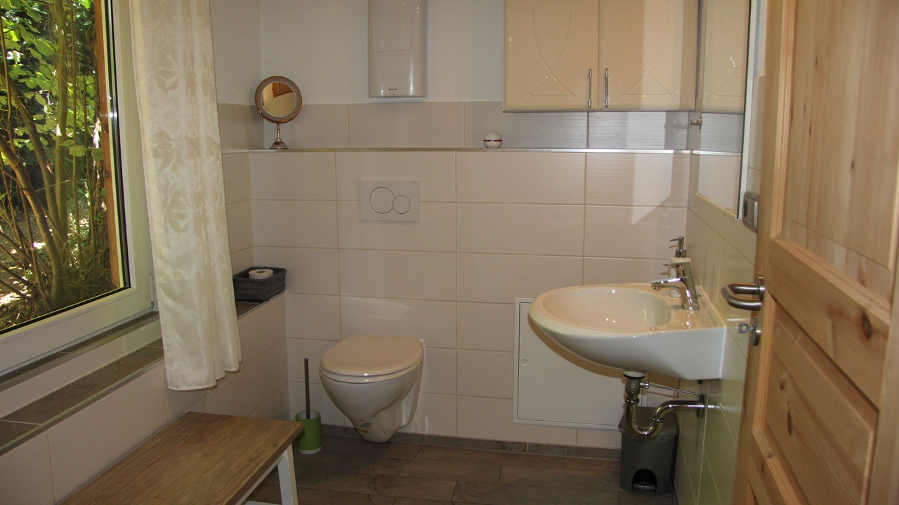 Photo of Bathroom in Friedrichroda