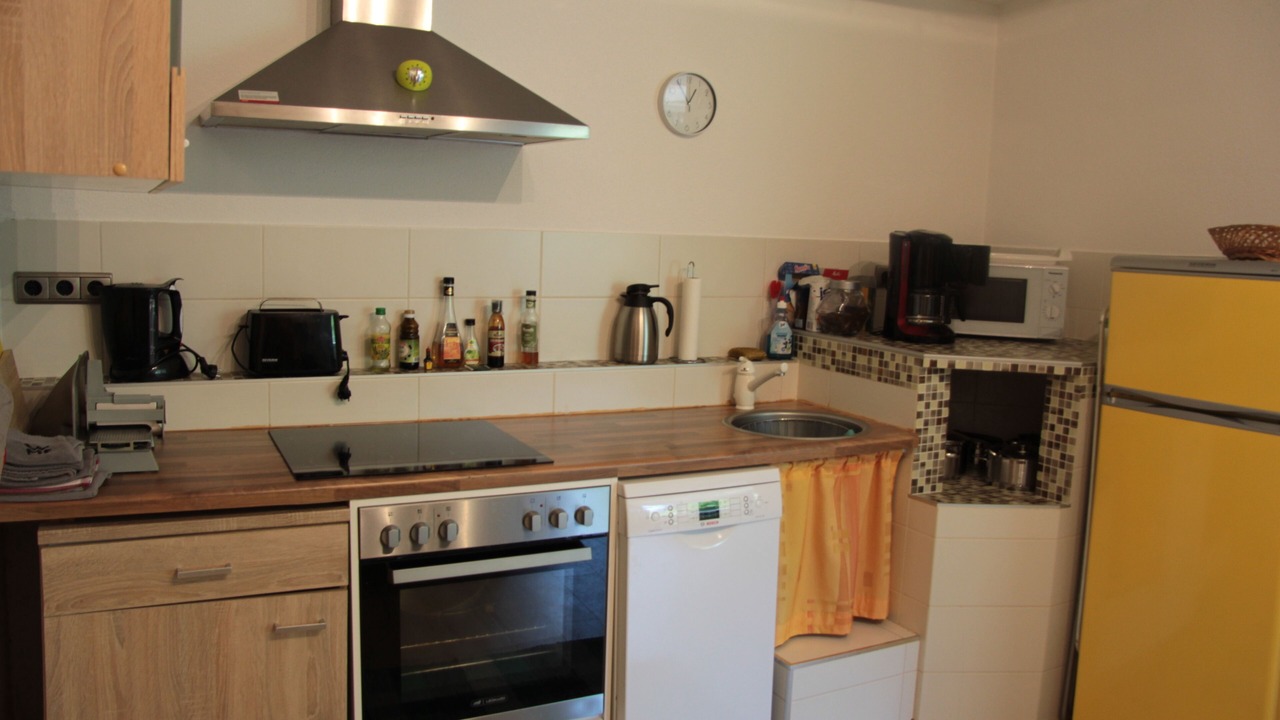 Photo of Kitchen in Friedrichroda