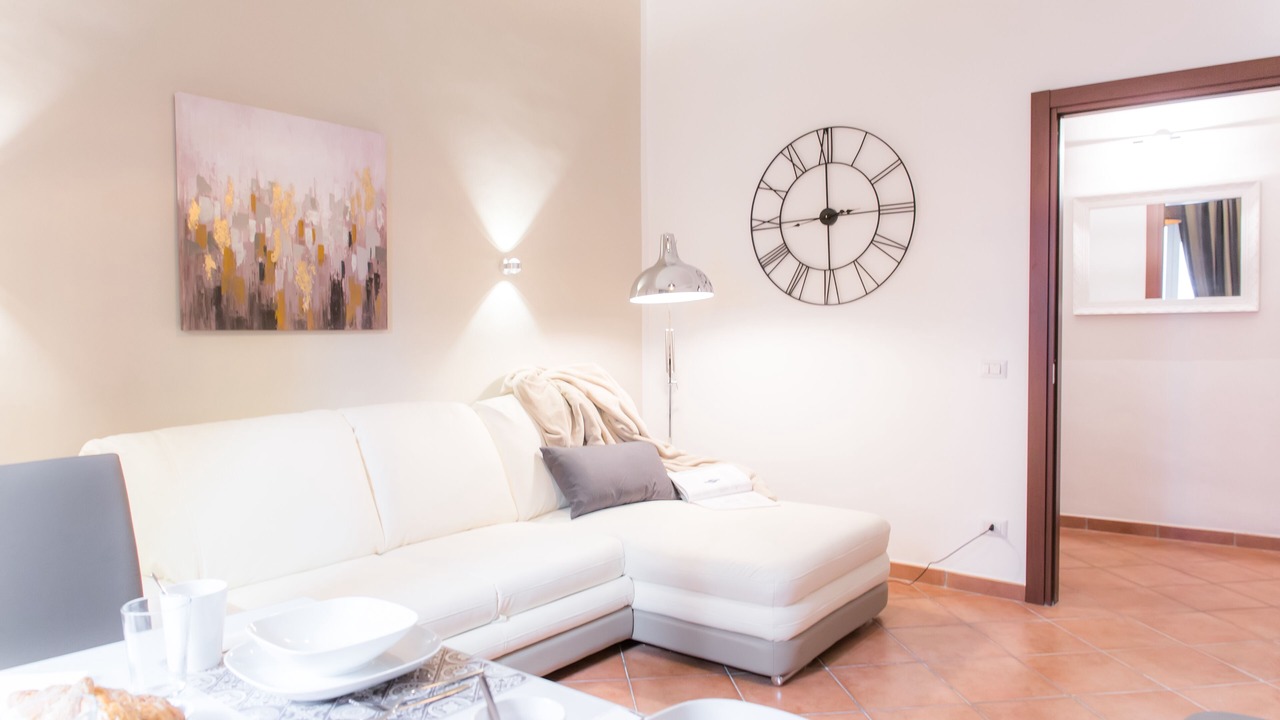 Photo of Livingroom in Sallustiano