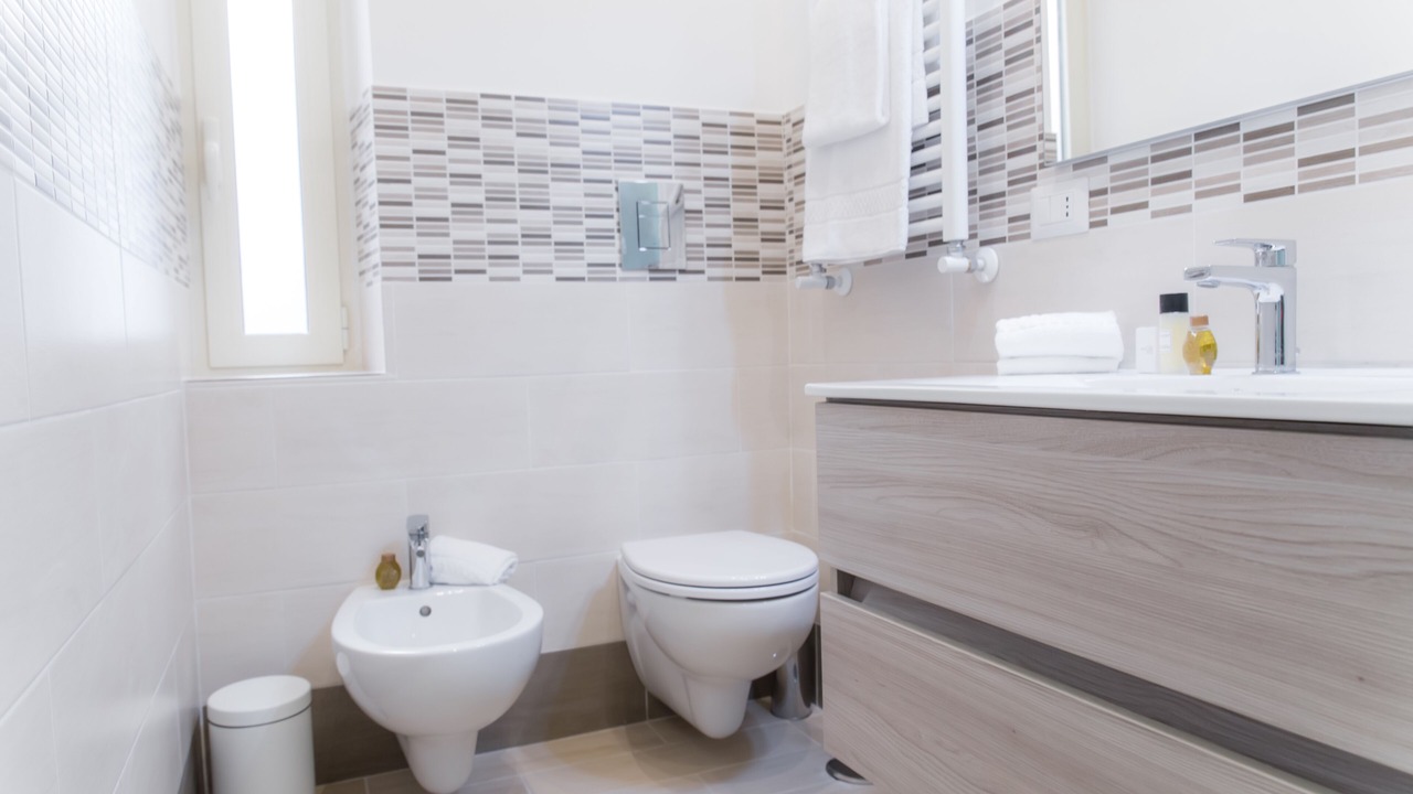 Photo of Bathroom in Sallustiano