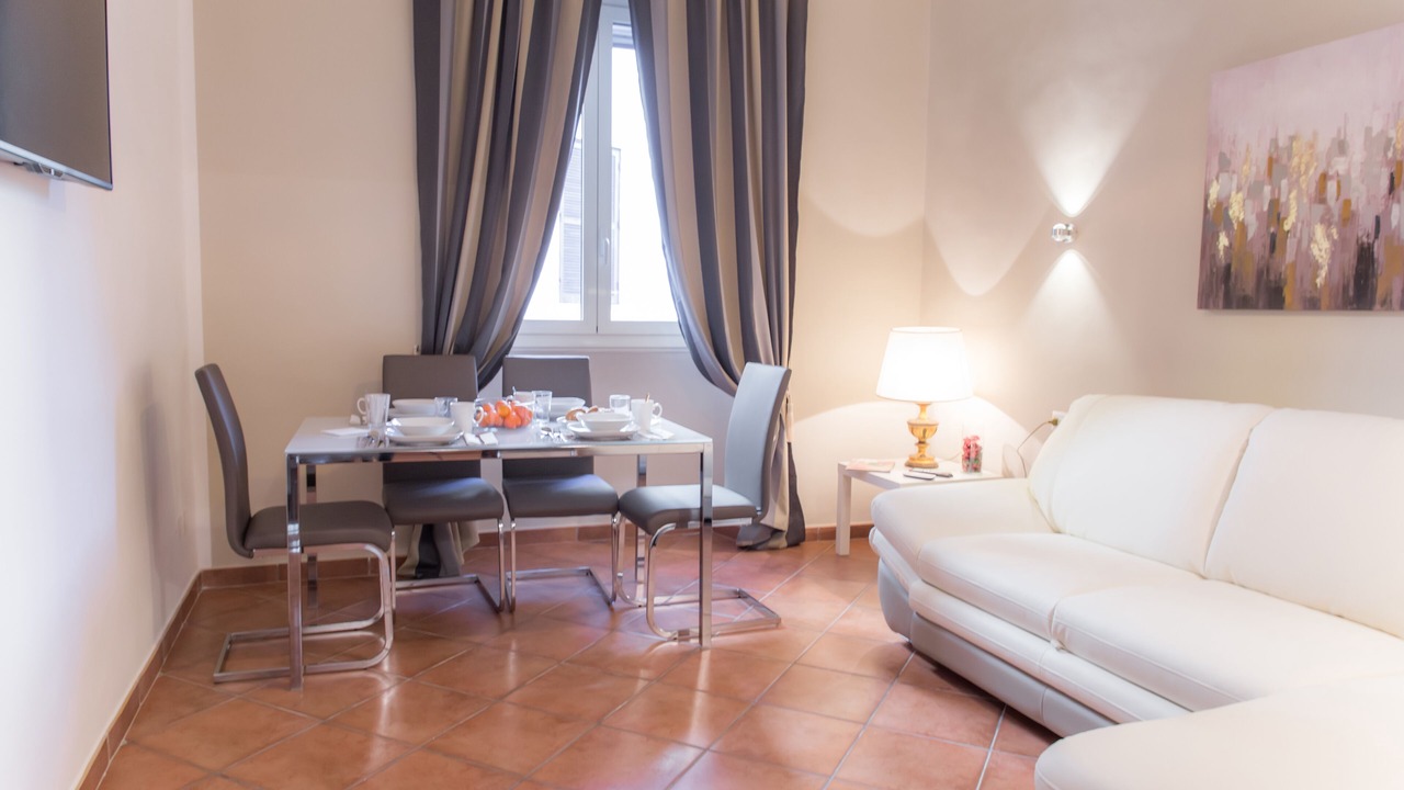 Photo of Livingroom in Sallustiano