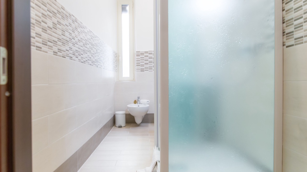 Photo of Bathroom in Sallustiano