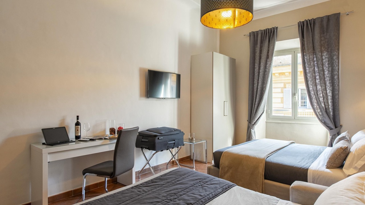 Photo of Bedroom in Sallustiano