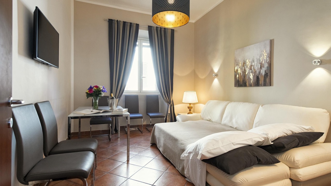 Photo of Livingroom in Sallustiano