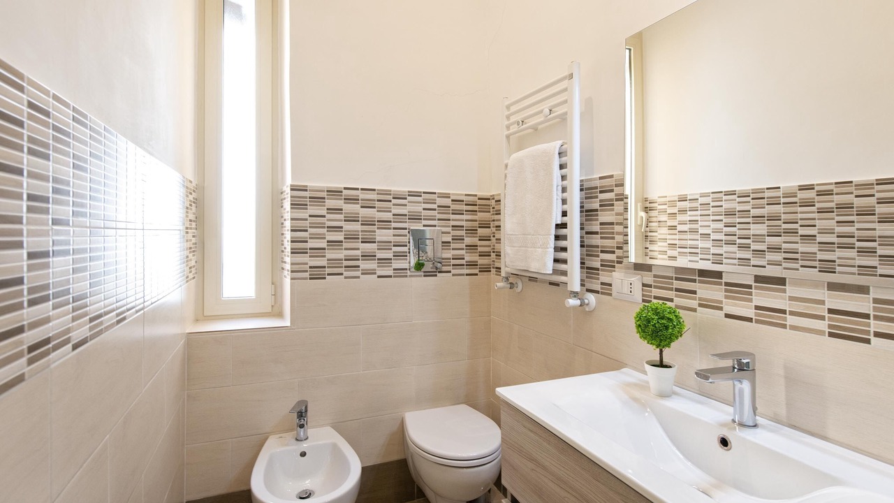 Photo of Bathroom in Sallustiano